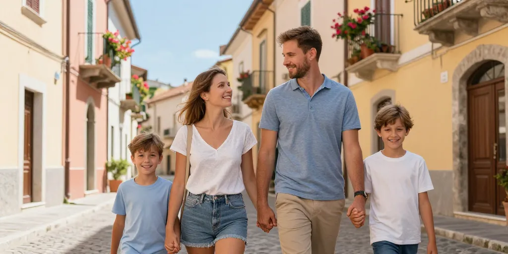 Italie en famille : les 8 destinations incontournables pour vos prochaines vacances
