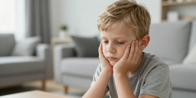 manque de fer enfant