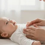maux de ventre bébé 4 mois