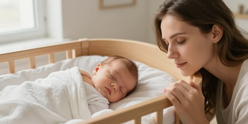 Rythme du nouveau-né : les 5 clés pour stabiliser ses nuits