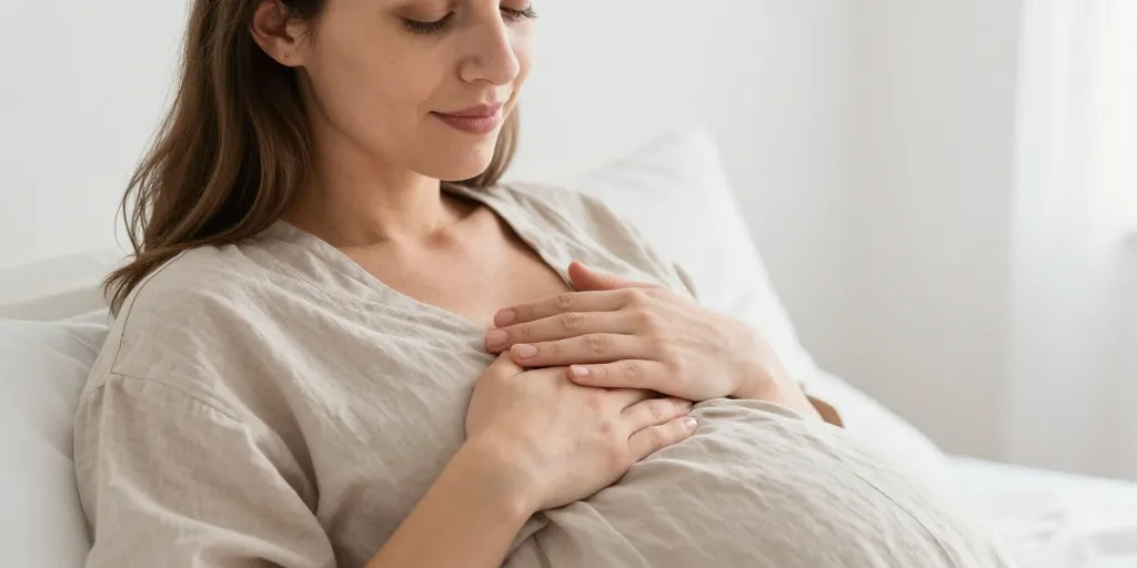 sain de femme enceinte