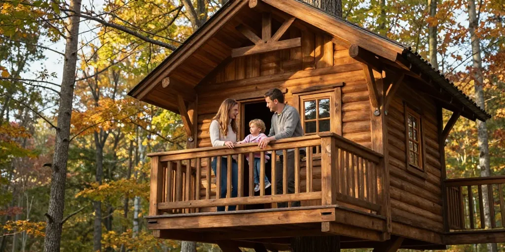 Week end en famille avec enfant : les 5 destinations insolites en France