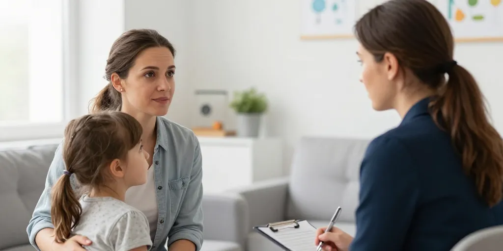 Accompagner la parentalité : les leviers pour structurer une pratique professionnelle éthique