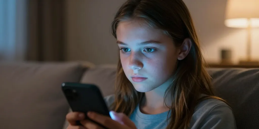 Addiction téléphone ado : les 7 conseils pour protéger votre enfant