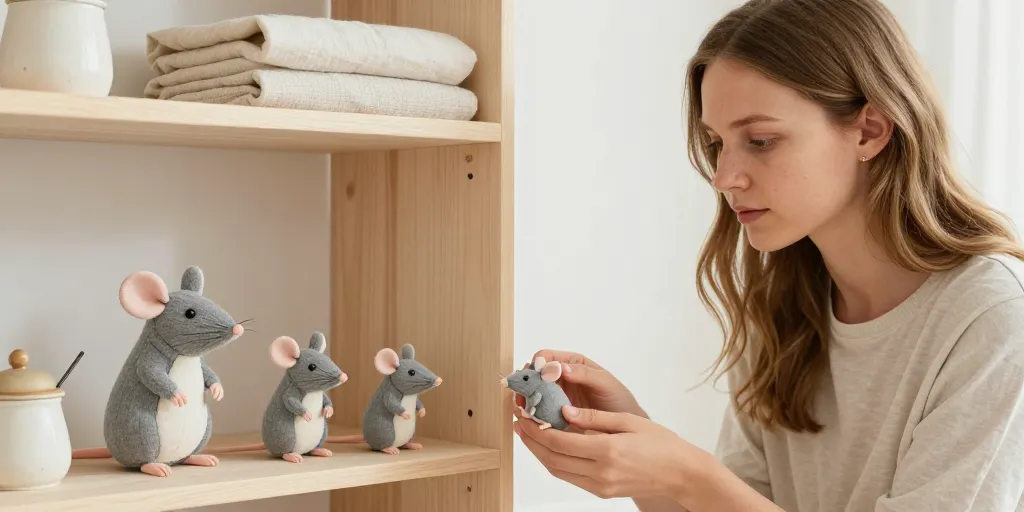 Comment choisir une souris Maileg ? Les critères essentiels à connaître