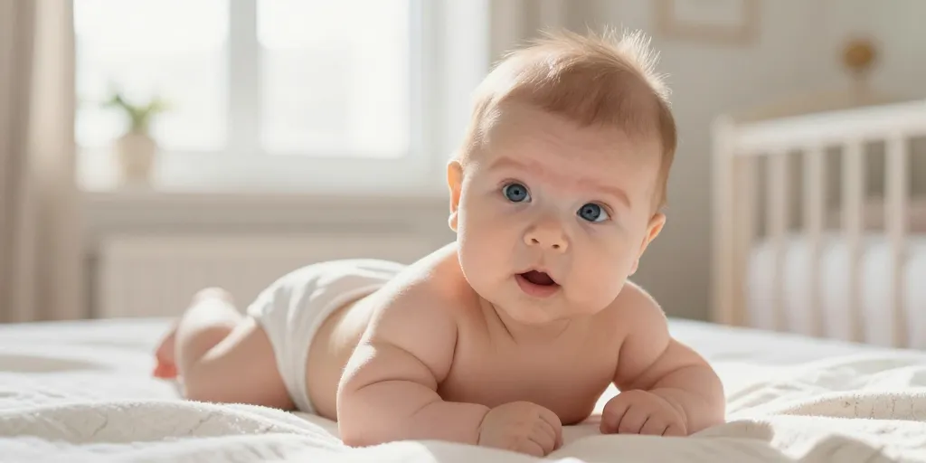 Histoire bébé 3 mois : les 5 récits pour l’éveil sensoriel