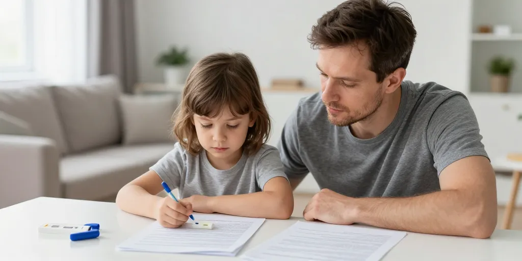 Qui doit payer le test de paternité : les aides financières disponibles ?