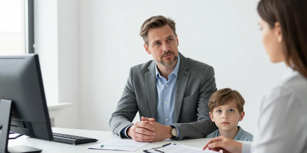 Qui doit payer le test de paternité : les obligations du demandeur