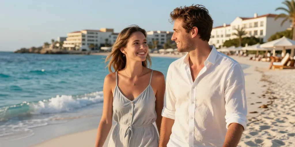 Voyage de noce tout inclus pas cher : les 7 destinations abordables