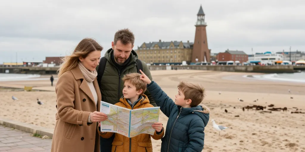 Week-end en famille à Dunkerque : que faire par tous les temps ?