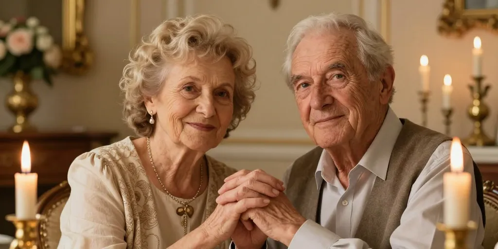 45 ans de mariage : noce de quoi et ce que le vermeil dit vraiment de votre couple