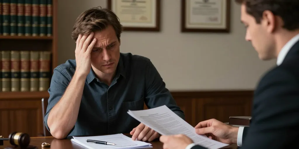 Divorce erreur à ne pas faire : ce que votre avocat ne vous dira pas d’emblée