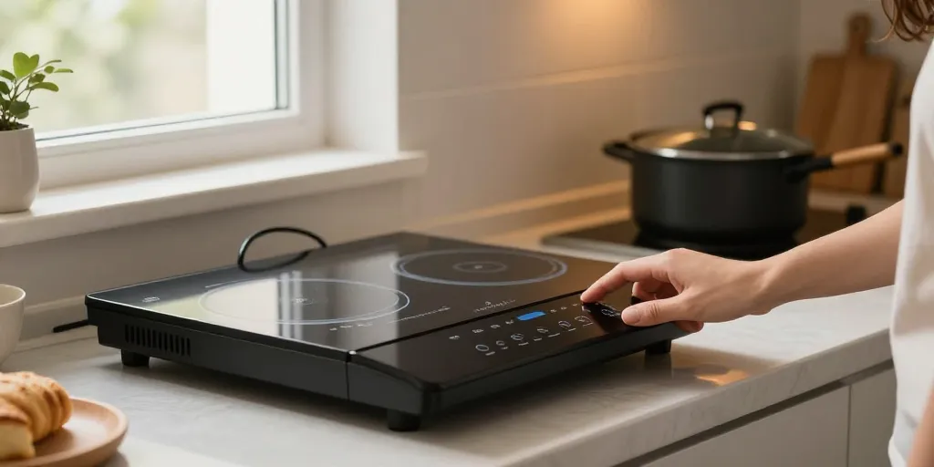 Plaque induction portable foyer 28 cm : pourquoi les critères techniques masquent le vrai piège de l’achat
