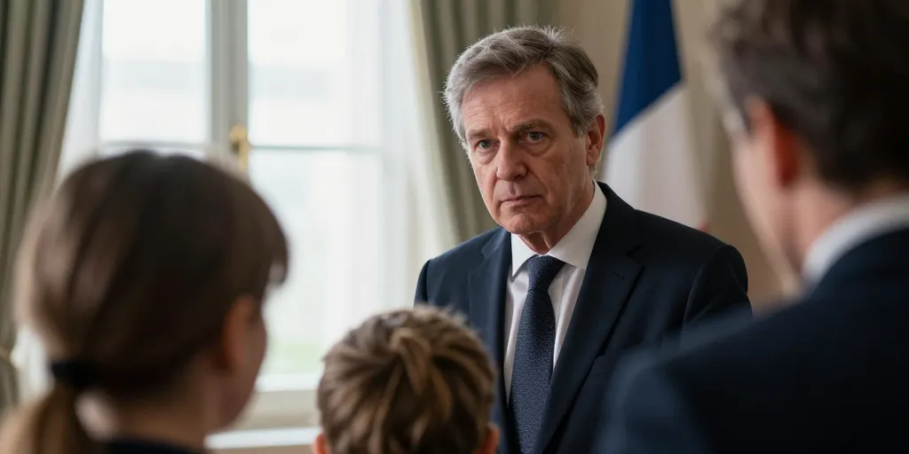 Pourquoi Marine Le Pen refuse de montrer les photos de ses enfants : la stratégie familiale qui divise l’opinion