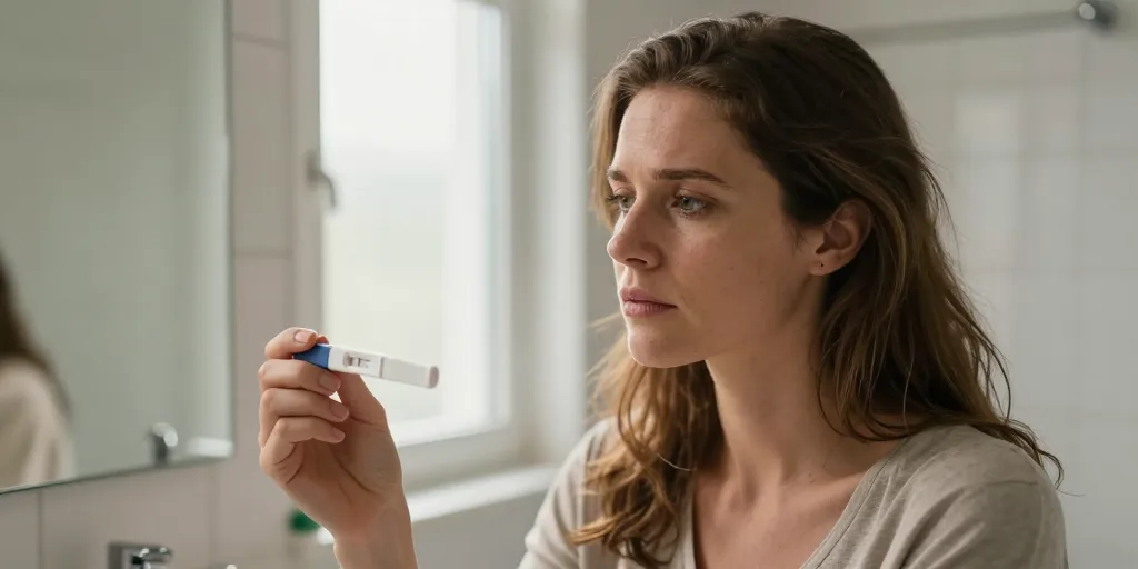 Test de grossesse positif 10 jours avant les règles : pourquoi vous ne devriez pas ignorer ce signal précoce