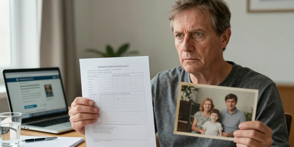 Trouver son père biologique grâce à l’ADN : ce que personne ne vous dit avant de commencer