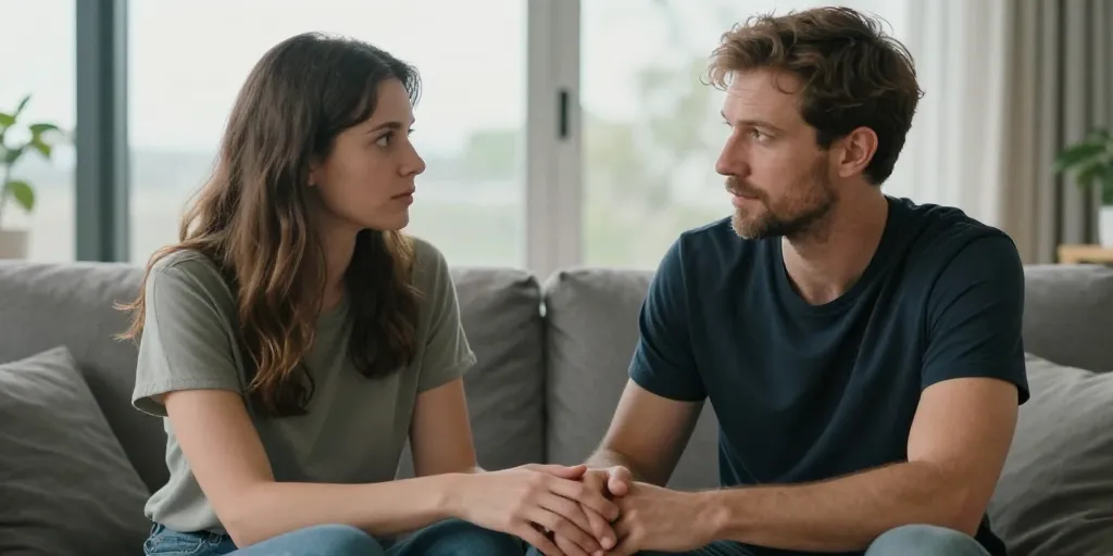 20 ans de difference d'age dans un couple