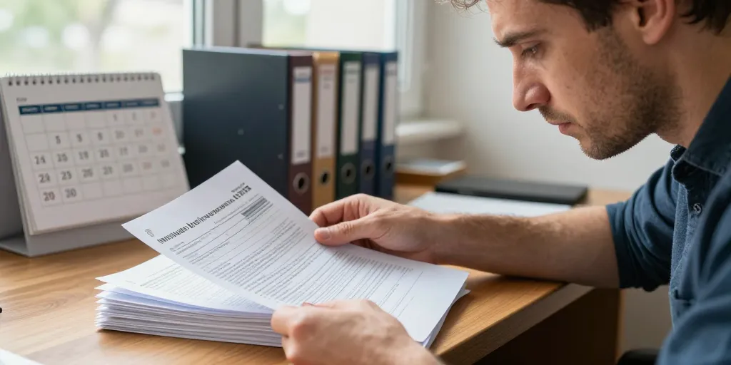 combien de temps garder les avis d'imposition