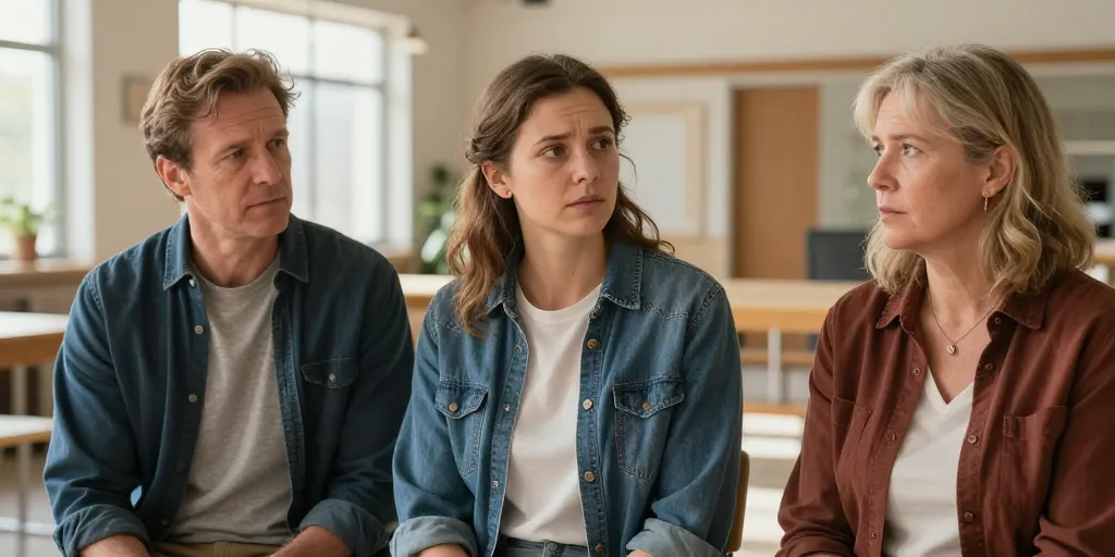 Que font les parents de Victor à la Star Academy : au-delà des retrouvailles, une famille en reconstruction