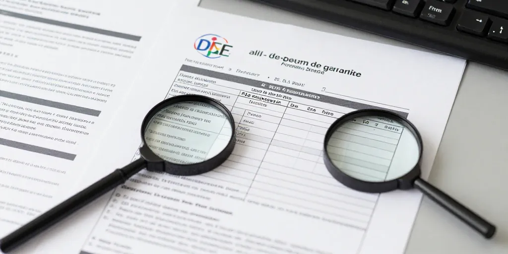 Tableau de garantie PDF Génération : pourquoi votre document est peut-être obsolète et comment le vérifier avant un acte de soin