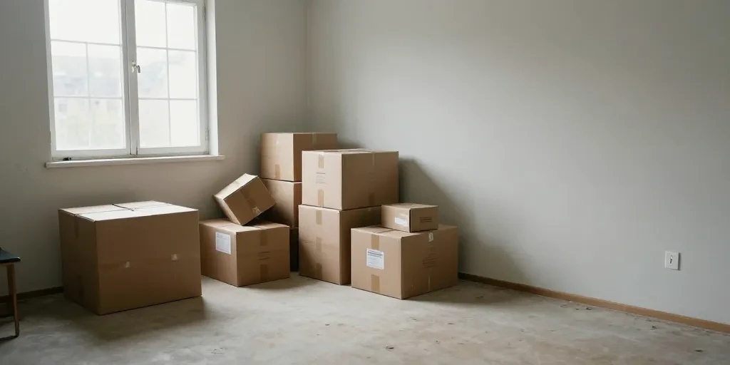 Comment vider une maison après décès sans se laisser paralyser par les conflits d’héritage et les décisions familiales
